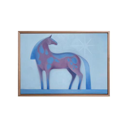 American Paint Horse