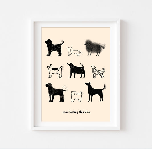 Manifesting this vibe